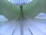 public tanning bed masturbation