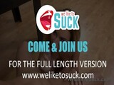 Weliketosuck - Katrin Tequila - Cock Sucking