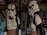 Vivid Parody - 2 Storm Troopers enjoy some Wookie dick