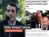 George Anton and Versace on Clint Eastwood - The George Anton Podcast