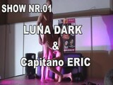 Sesso dal vivo in un privè -public livesex show