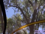 Spunky Outdoor Hammock Tent Fuck in the Woods  Sex Adventures #2