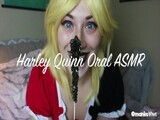 Harley Quinn Oral ASMR