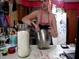 kitchen cookie baking- andrea sky