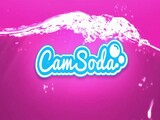 CamSoda - Rose Monroe Latina Big Ass Big Tits Masturbation and Anal plug