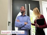 naughty america vanessa cage realtor fucks