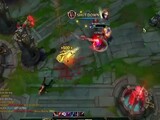 Fucking People on the rift in League of Legends