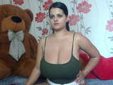 Huge Bulgarian Camgirl 2