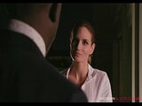 Hot French Slutty Secretary&#039_s Butt Drilled By Joss Lescaf&#039_s BBC