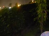 White Whore Worships Black Daddy&#039_s BBC at Outside &amp_ Inside Motel