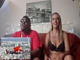 Watching Porn With King Cure w/ Special Guest Stacie Daniels  [episode 1]