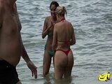 Flagra na Praia - Hellen Eloa - Mirella Mansur - El Toro de Oro - Paty Bumbum