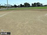 Emily Willis loves sucking dick at the baseball park!