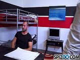 Spizoo - Latin Gabby Quinteros fucking a big dick, big booty &amp_ big boobs