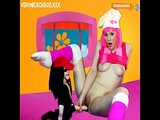 Lazytown Sex Parody - Veronica Chaos - Sex with Puppet