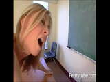 Nina Hartley teacher-Feistytube.com