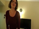 POV sex with my girlfriend at home