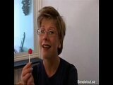 Trinda Throng swedish milf solo