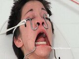 Medical fetish of asian Mei Mara in extreme bizarre BDSM and japanese patients