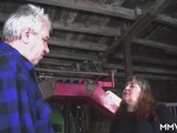 MMV FILMS German Amateur Mature Farmers 