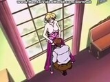 Ben Wa Balls anal play in naughty hentai