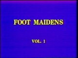 Foot Maidens - Scene 1