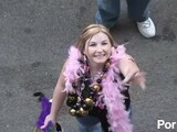 MARDI GRAS COEDS - Scene 10