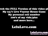 Lelu Love-1st Prostate Milking Handjob