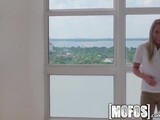 Mofos - Carter Cruise Cleans house and sucks cock