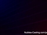 Nubiles Casting - Cute teen redhead will do anything to be famous