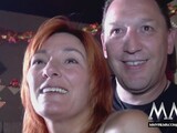 MMV Films Mature and Teen German swinger party