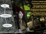 3D Comic: Legacy. Episode 20