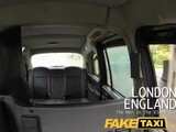 FakeTaxi Local dancer does anal for extra cash