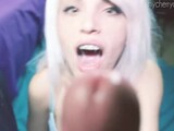 Cherry Cumshot Compilation