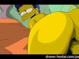 Futurama Hentai - Shower threesome