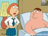 Family Guy Hentai - Naughty Lois wants anal