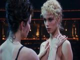 Elizabeth Berkley naked as showgirl