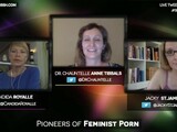 Pioneers of Feminist Porn with Candida Royalle and Jacky St. James