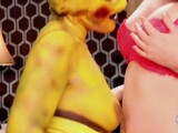 Strokemon XXX Pokemon Porn Parody