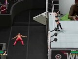 Gameplay wwe 2k16 - Paige vs Brie Bella (sexy)