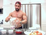 Maskurbate Sexy Zack The Chef!