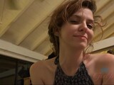 Date with Emma Evins leads to a creampie and vacation