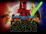 DigitalPlayground – Force Rising – Star Wars XXX trailer