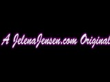 Jelena Jensen Shows You How to Earn Extra Credit!