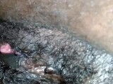 Wet Ebony Phat Pussy