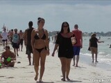 Sexy Hot Ass Bikini Milfs beach Voyeur HD Video 01