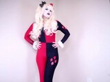 Harley Quinn Farts