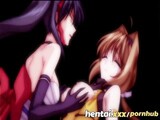 Hentai.xxx - Drink my Pussy juices baby