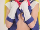 Sailor Moon gets Her Twat Filled - Sailor Poon 3