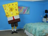 Sandy Knows How to Harden SpongeBob - SpongeKnob Square Nuts SC1